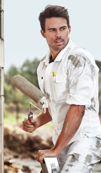 Cotton Overall