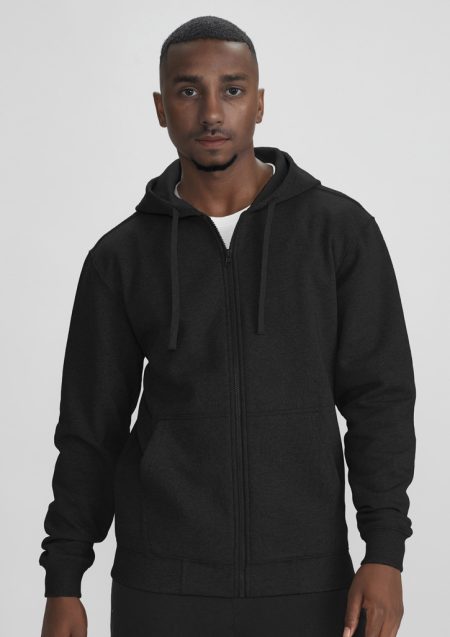 Crew Zip Hoodie