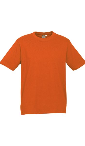 Fluoro Orange Ice Tee Shirt