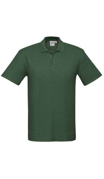 Forest Crew Polo Shirt