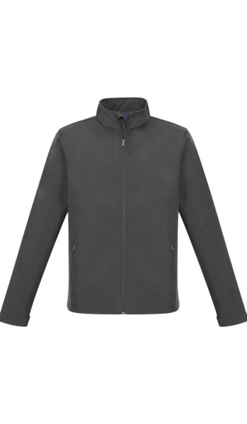Grey Apex Jacket