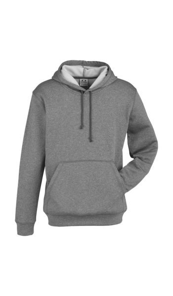 Grey Marle Hype Hoodie
