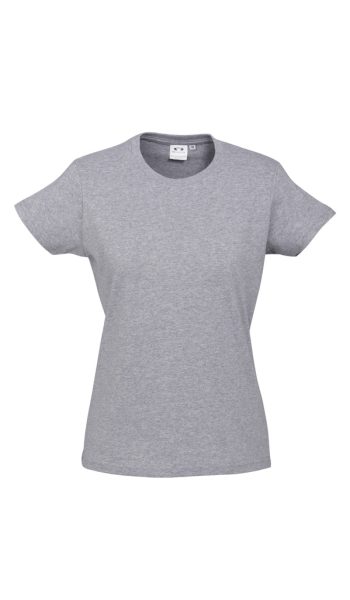 Grey Marle Women Ice Tee Shirt