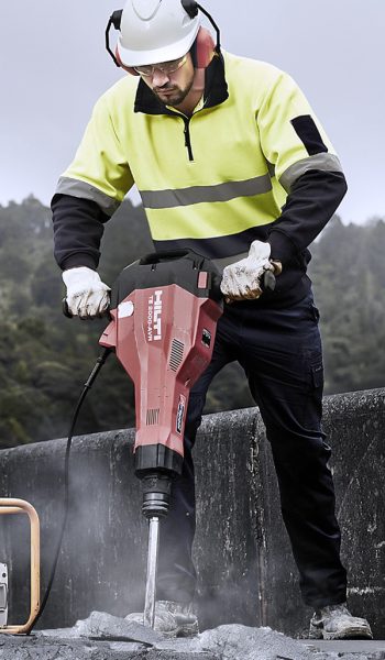 Hi Vis Pullover