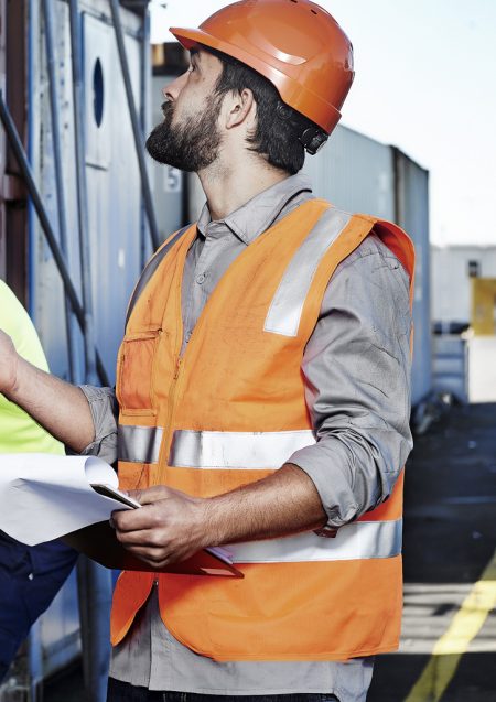Hi Vis Vest Perth