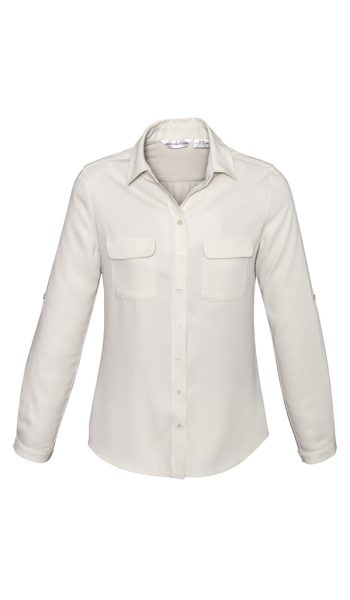 Ivory Madison Shirt