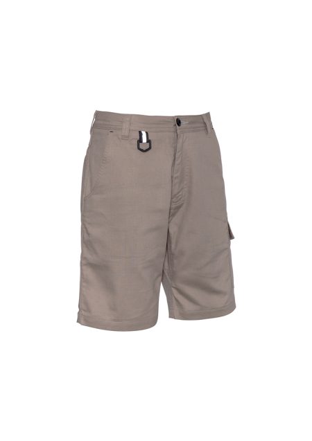 Rugged Cooling Vented Short