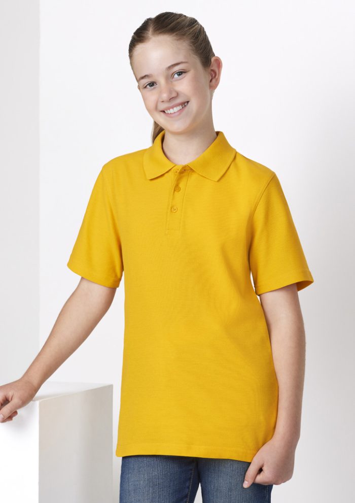 Kids Crew Polo Shirt