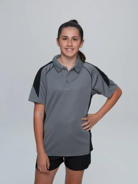 Kids Premier Polo Shirt