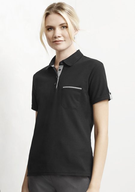 Ladies Edge Polo Shirt