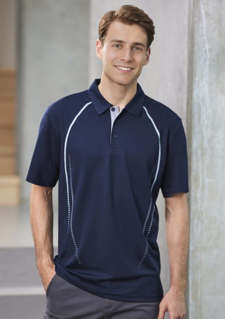 Men Cyber Polo Shirt