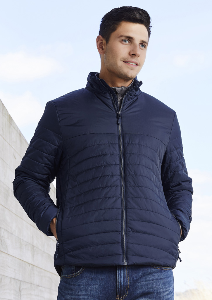 Men Expedition Jacket