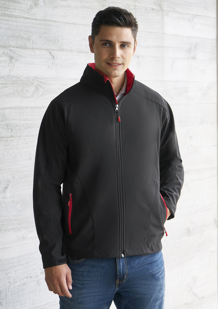 Men Geneva Jacket