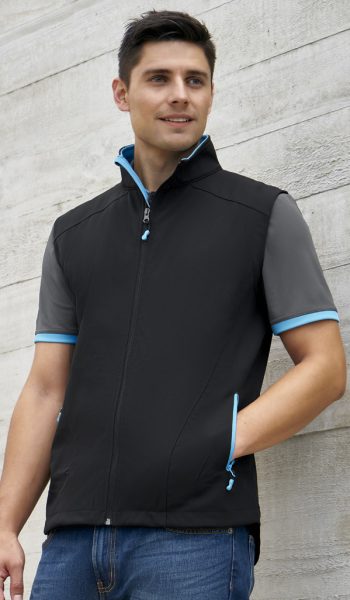 Men Geneva Vest