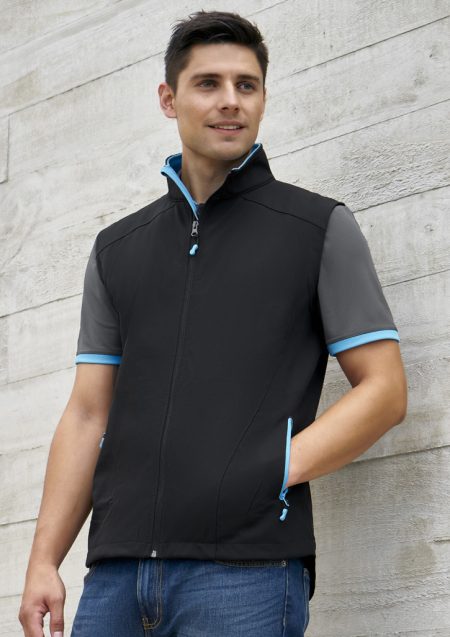 Men Geneva Vest