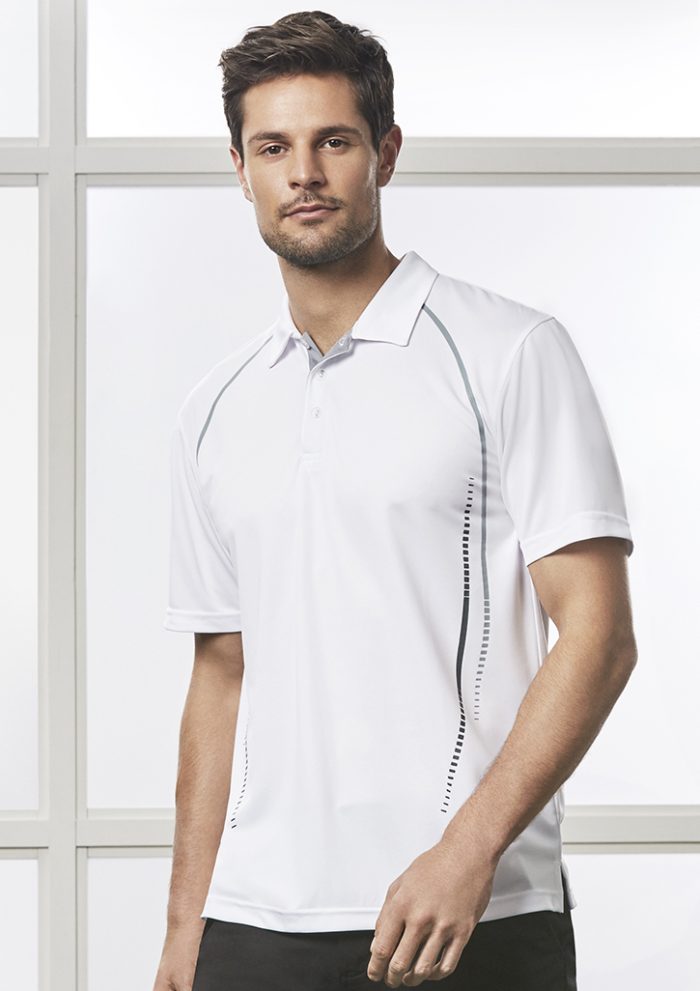 Mens Cyber Polo Shirt