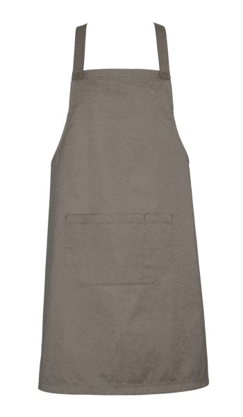 Natural Urban Bib Apron
