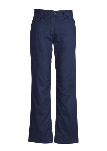 Plain Utility Pant
