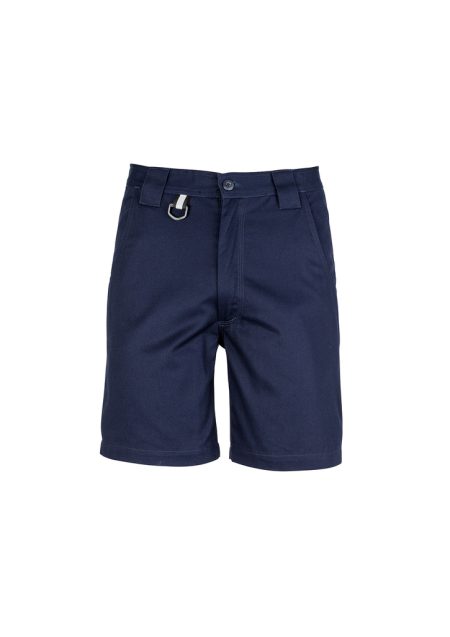 Plain Utility Short