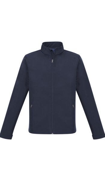 Navy Apex Jacket