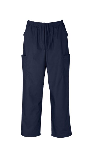 Navy Classic Scrub Pant