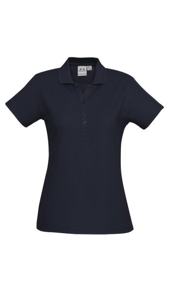 Navy Crew Polo