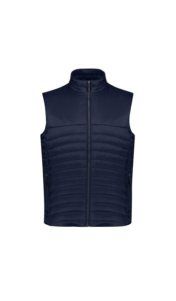 Navy Men Expedition Vest