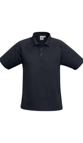 Navy Men Sprint Polo Shirt