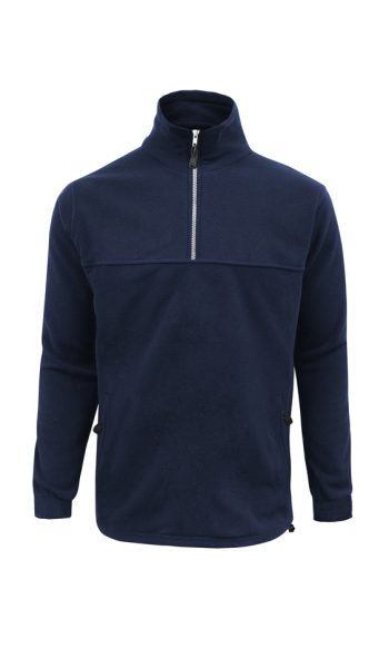 Navy Mens Heavy Weight Fleece