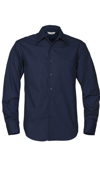Navy Metro Shirt