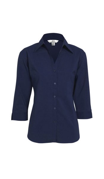 Navy Women Shirt