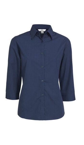Navy Micro Shirt