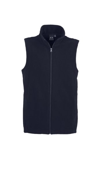 Navy Plain Vest