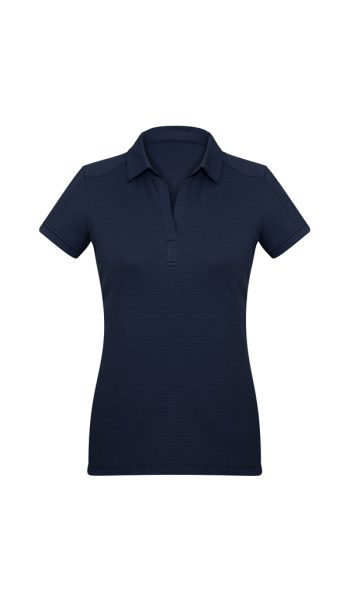 Navy Profile Polo