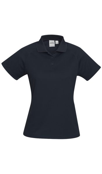 Navy Sprint Polo