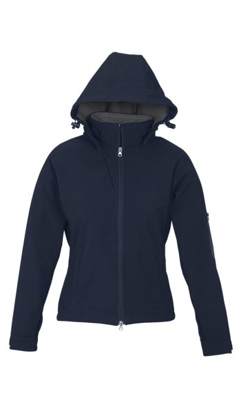 Navy Summit Jacket