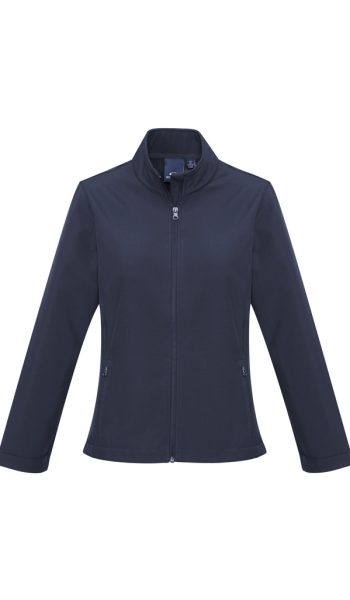 Navy Women Apex Jacket