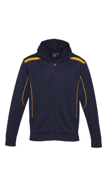Navy Gold United Hoodie