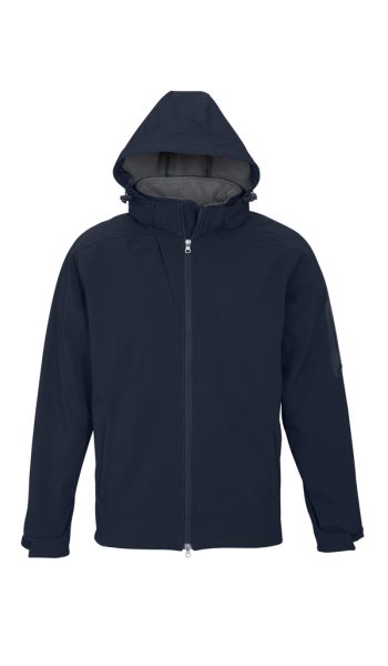 Navy/Graphite Summit Jacket