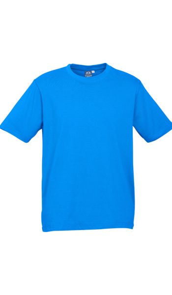 Neon Cyan Ice Tee Shirt