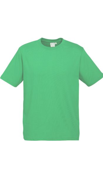 Neon Green Ice Tee Shirt