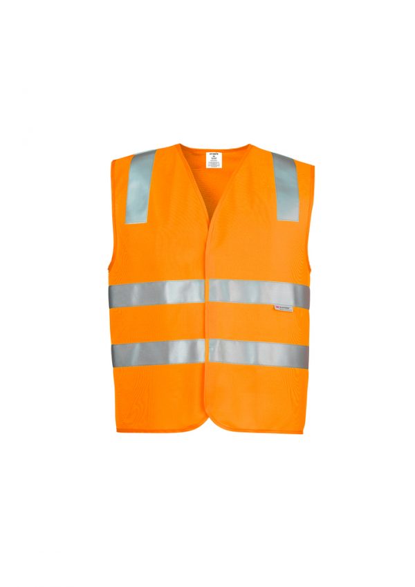 Hi Vis Basic Vest - Image 2