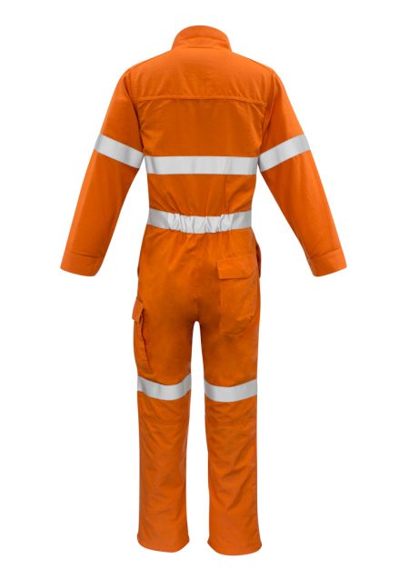 FR Hoop Taped Overall METATech® Fabric