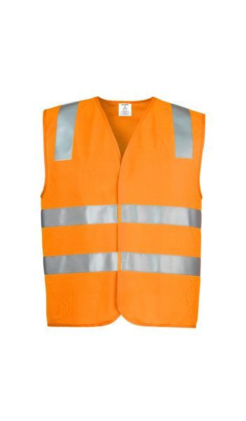 Orange Hi Vis Vest