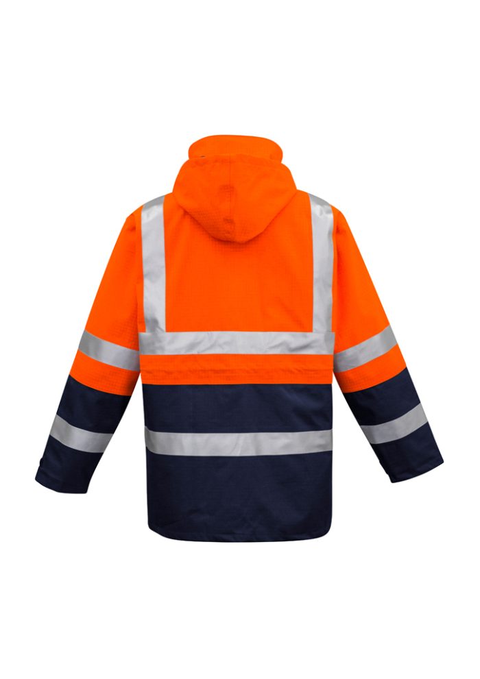 OrangeNavy