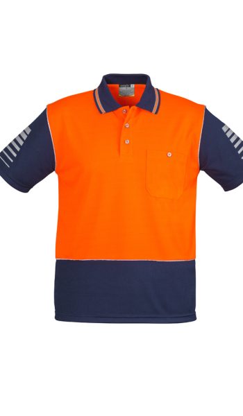 Orange/Navy Zone
