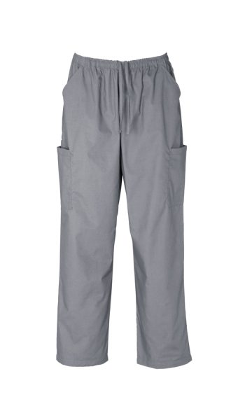 Pewter Classic Scrub Pant