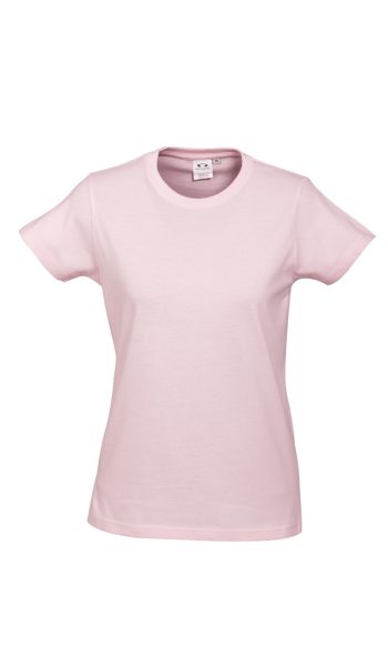 Pink Women Ice Tee Shirt