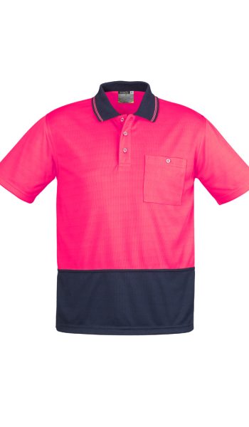 Pink/Navy