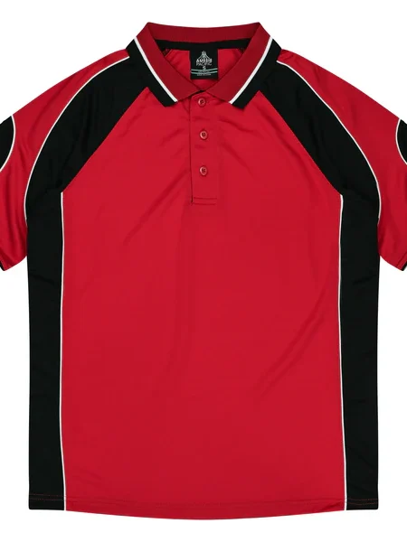 Red Black Murray Shirt